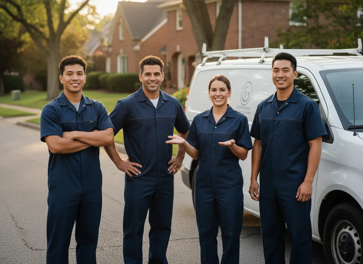 Home Gutter Service company in Red Hill, PA